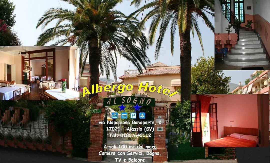Hotel Al Sogno-1