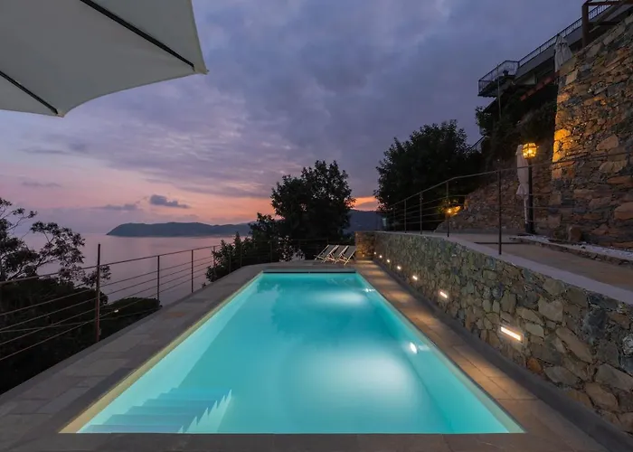 Hotel La Sterlizia di Santa Croce Alassio