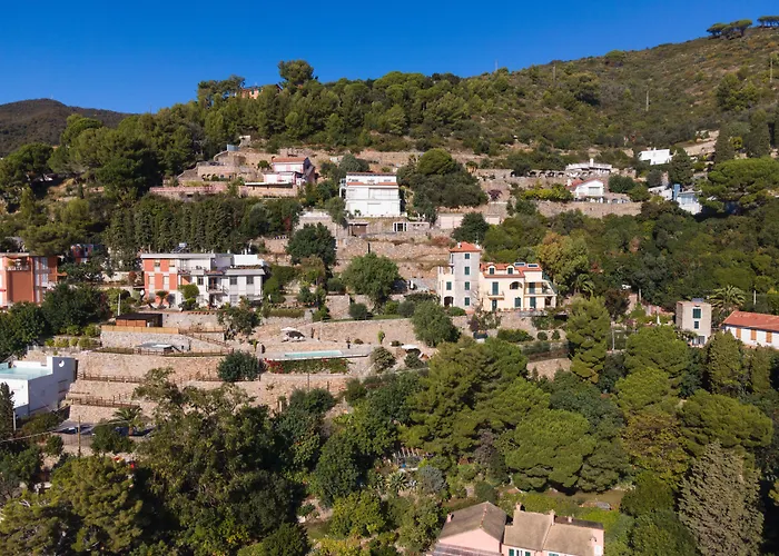 Hotel La Sterlizia di Santa Croce Alassio